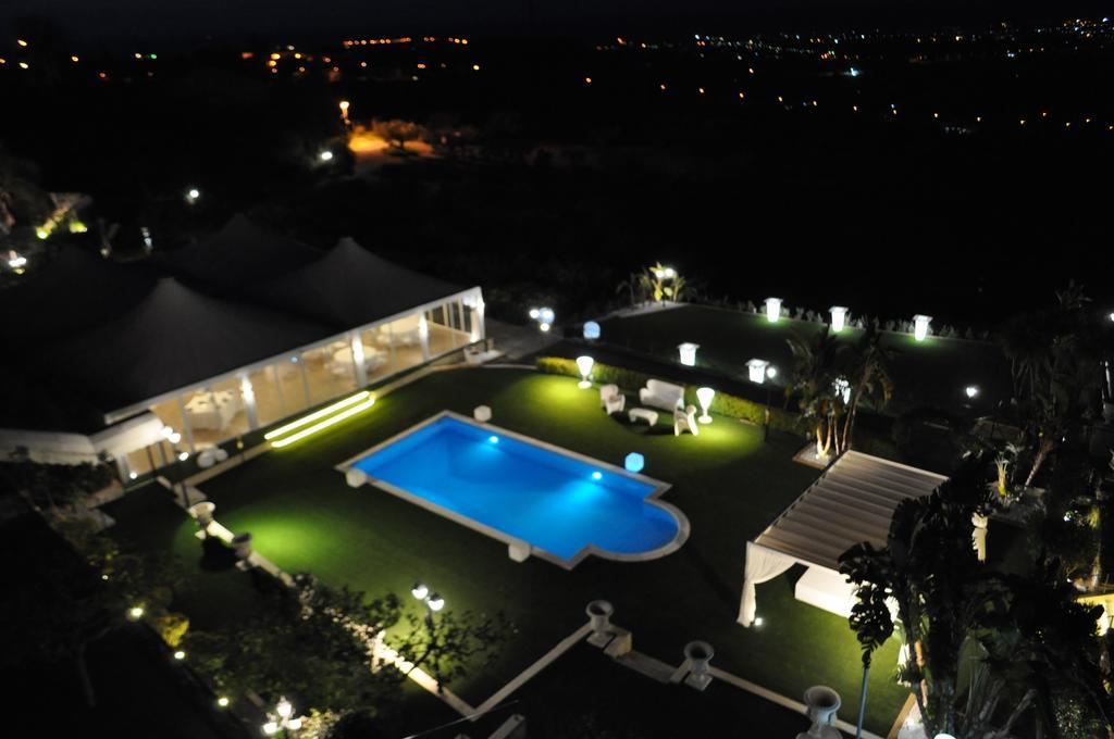 Villa Martius San Pier Niceto Exterior foto