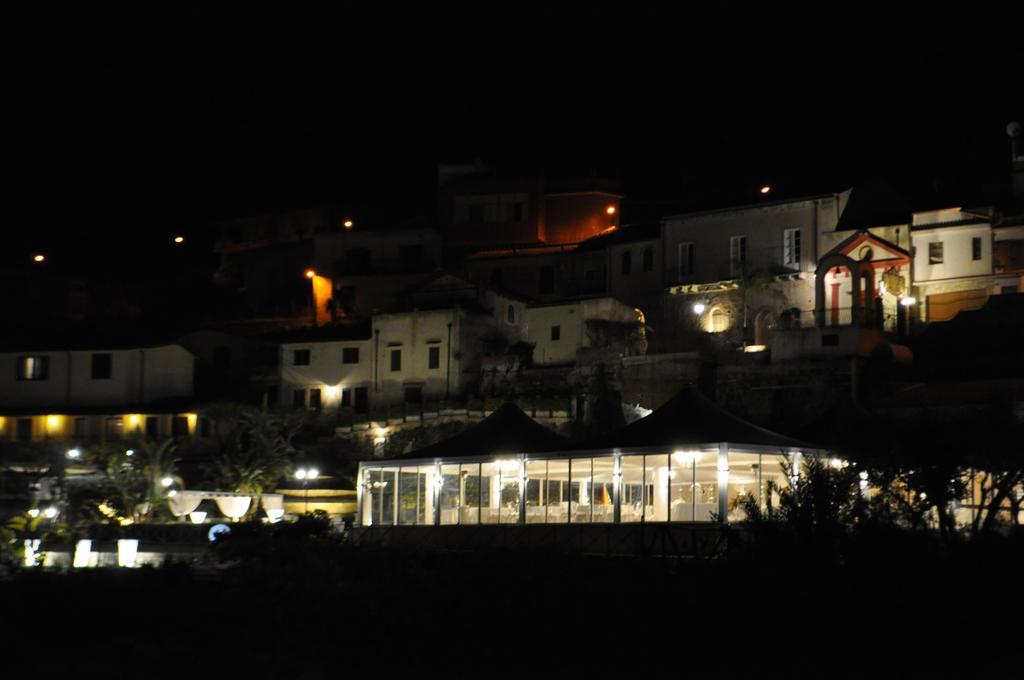 Villa Martius San Pier Niceto Exterior foto