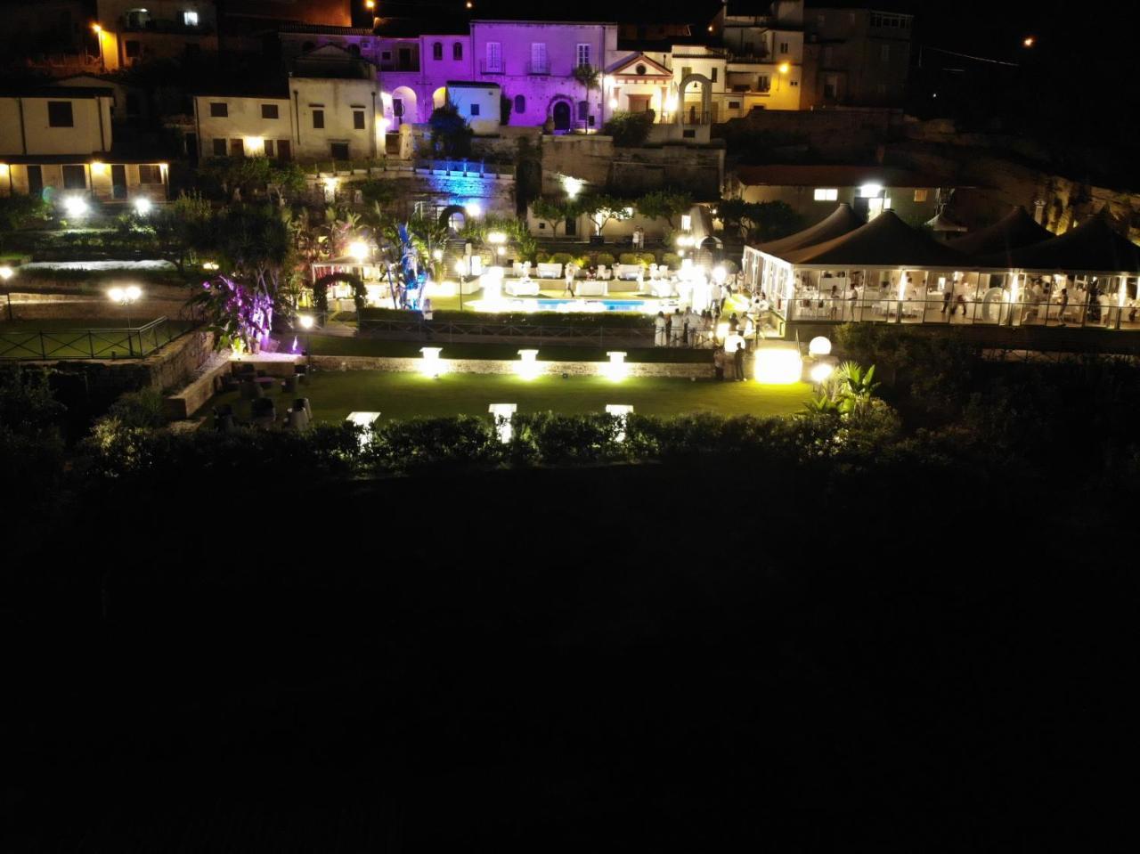 Villa Martius San Pier Niceto Exterior foto